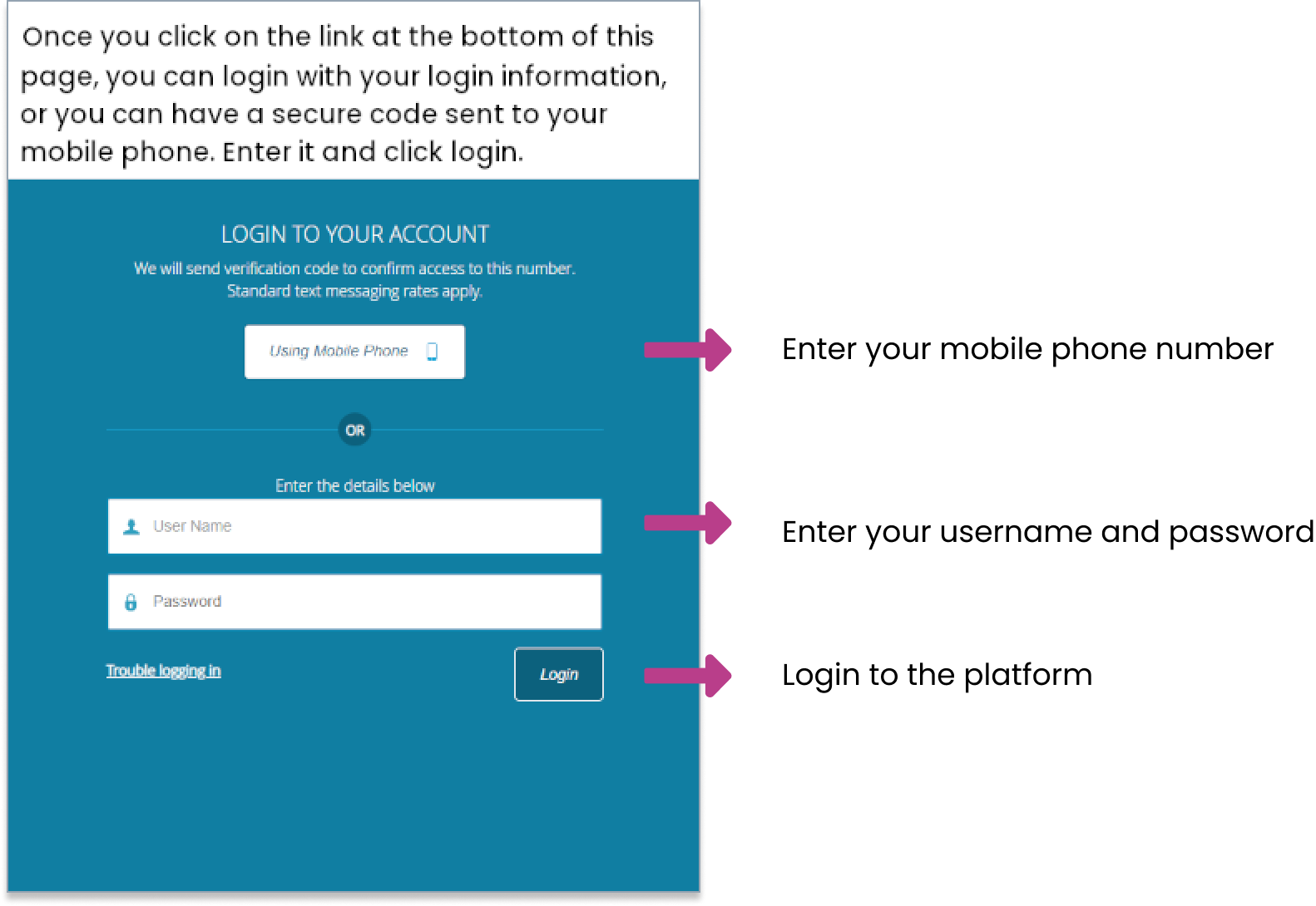 Patient Portal Instructions