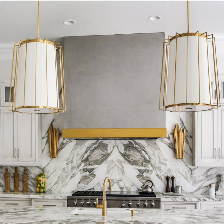 Custom Range Hoods Crown Jewels of the Kitchen