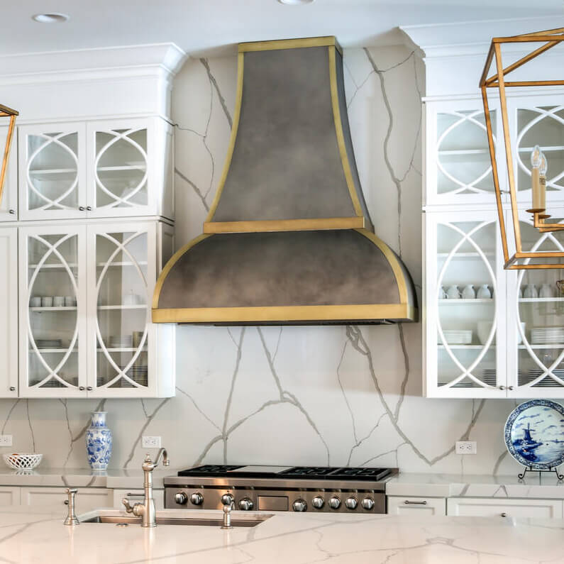 Custom Range Hoods Crown Jewels of the Kitchen