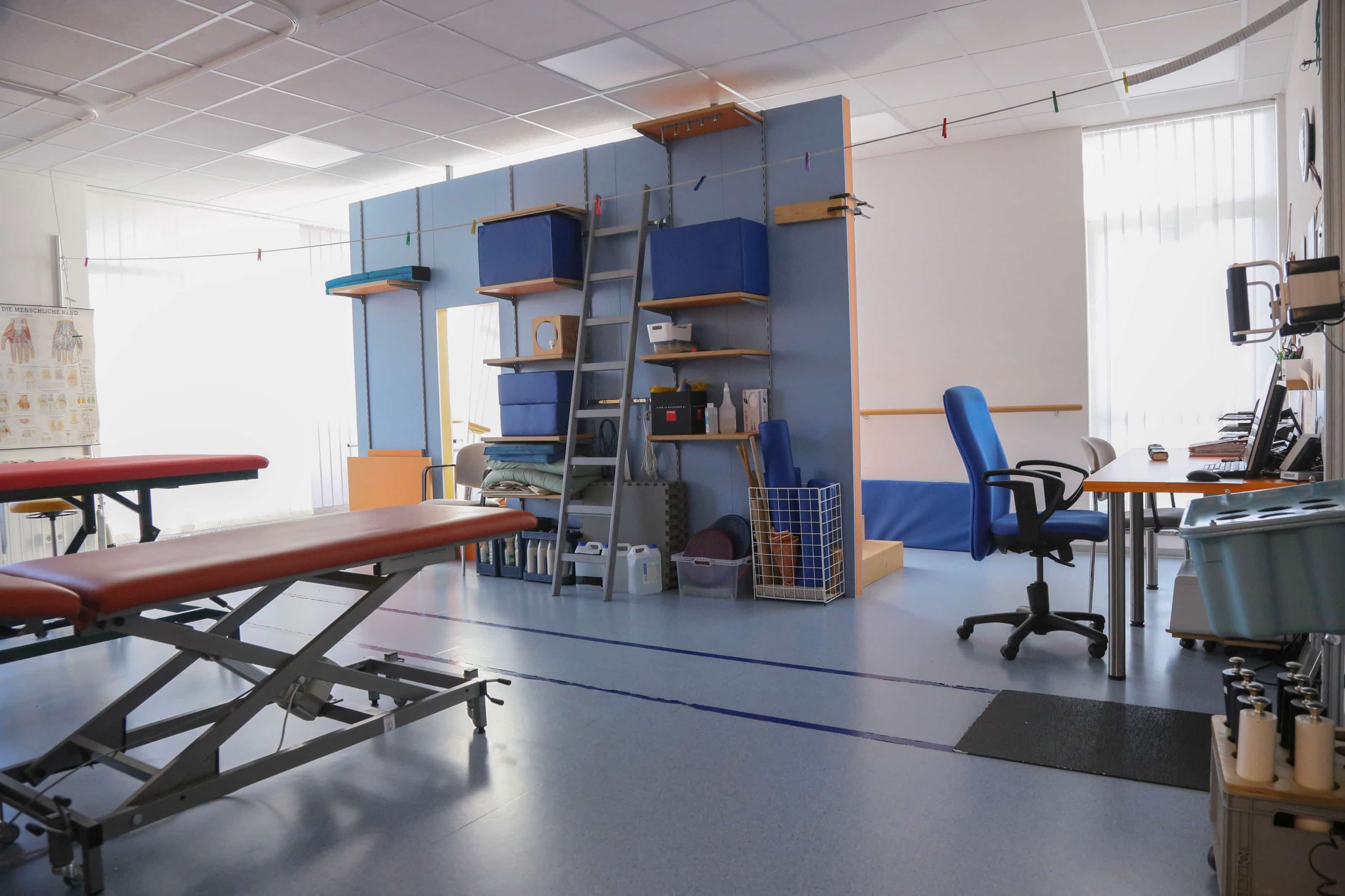 Therapiezentrum Dorstfeld - Physiotherapie - Ergotherapie Ergotherapie - Ambulantes Therapiezentrum für Rehabilitation In