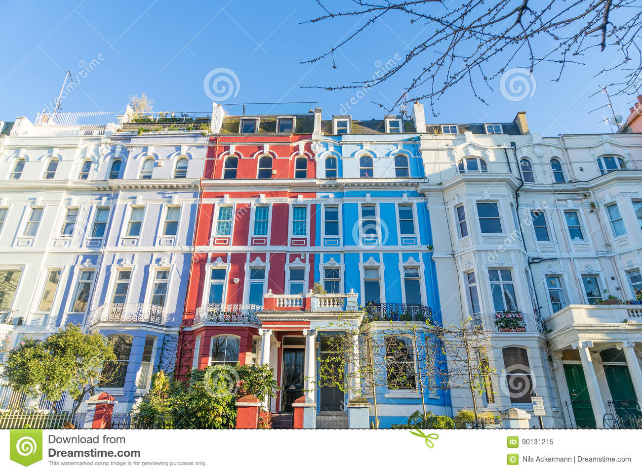 Notting Hill high street