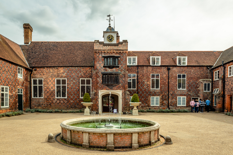 Fulham Palace and gardens