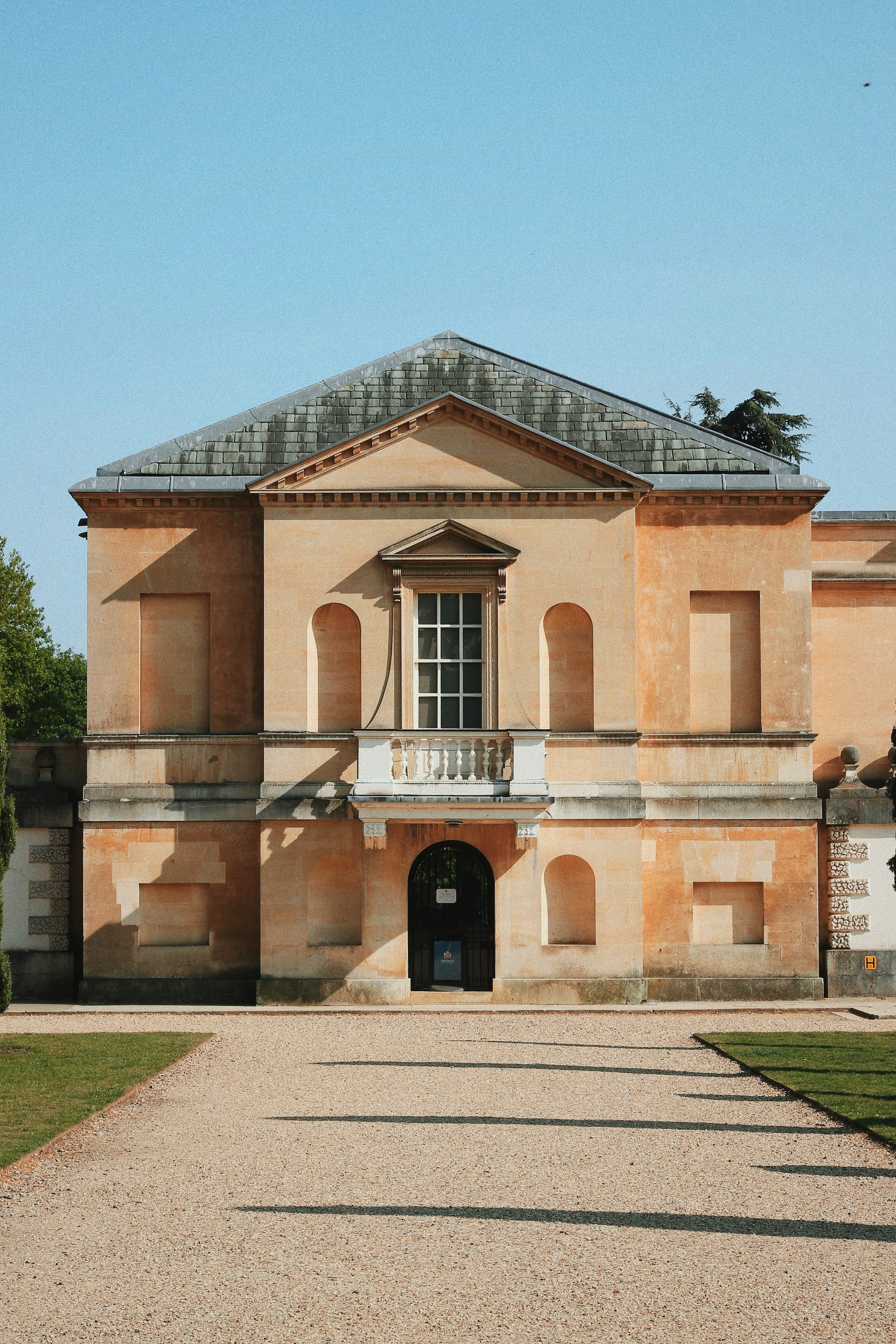 Fulham Palace and gardens