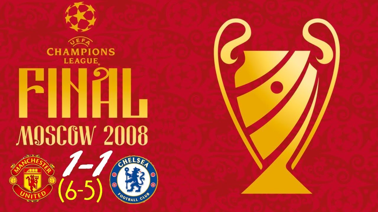 2008 ucl final