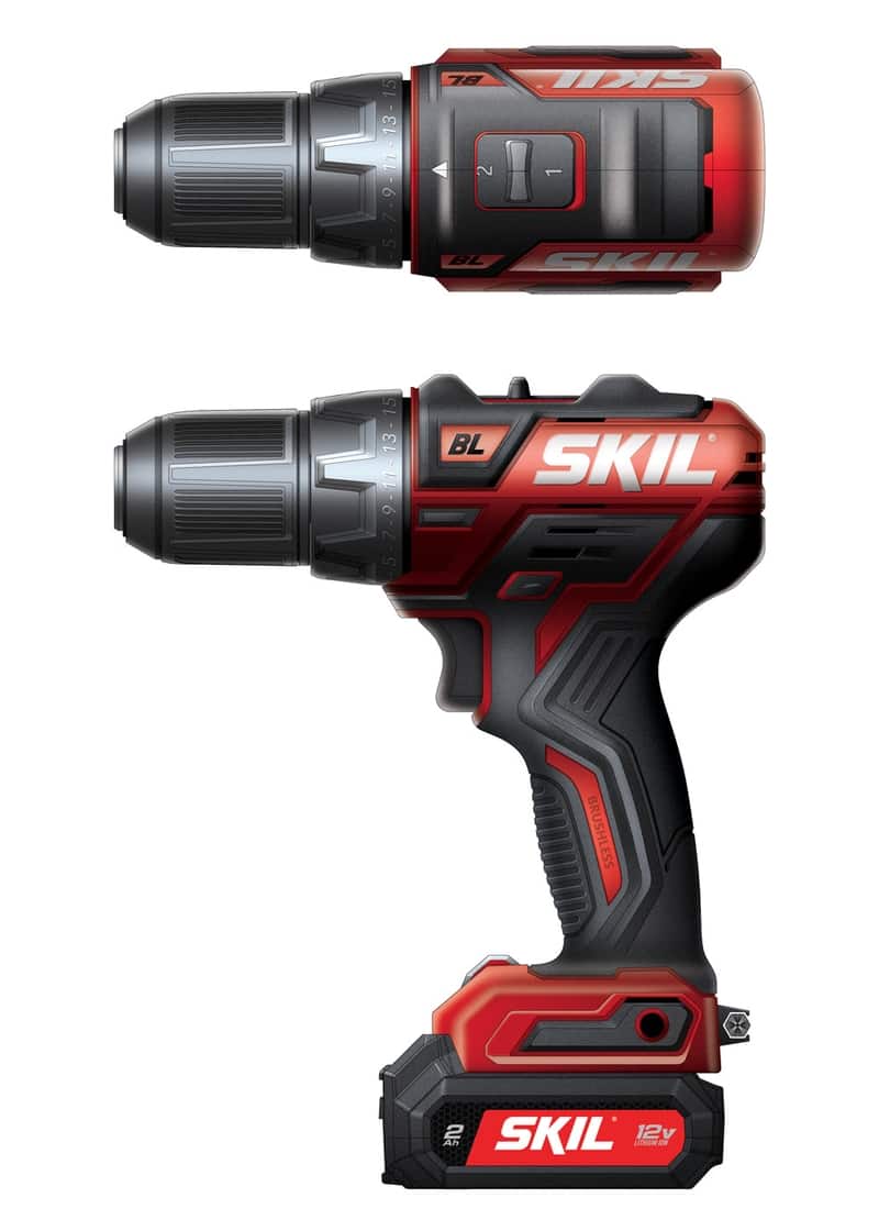SKIL 12V Power Tools