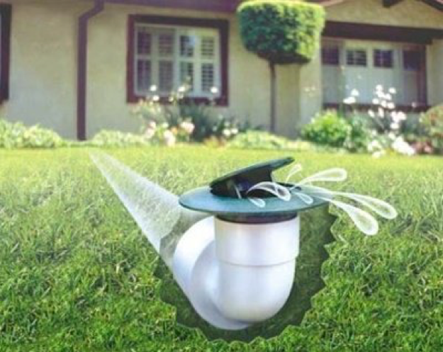 Le drainage en aménagement paysager