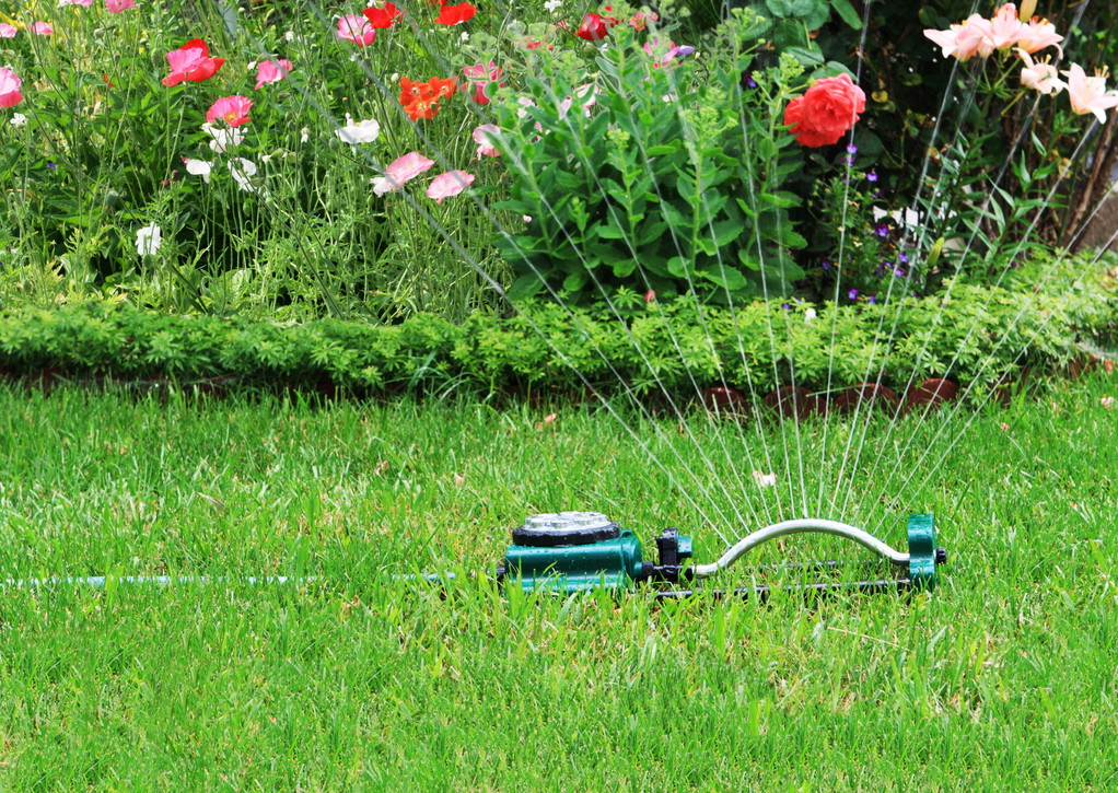 arrosage irrigation