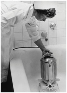 Hydrotherapy-Pump-in-Use