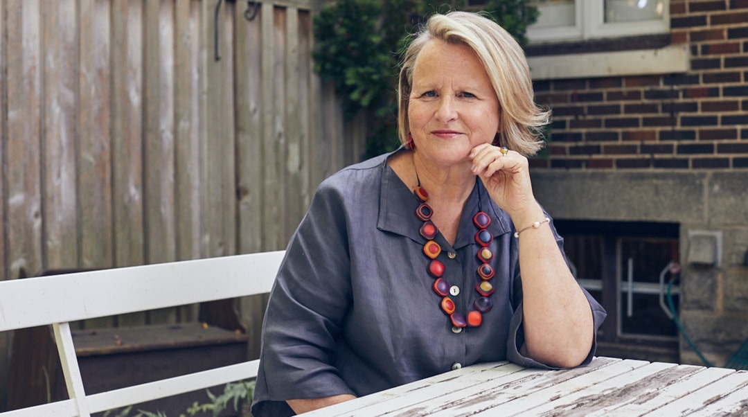 Kevin major ann johnston essay 03 picture