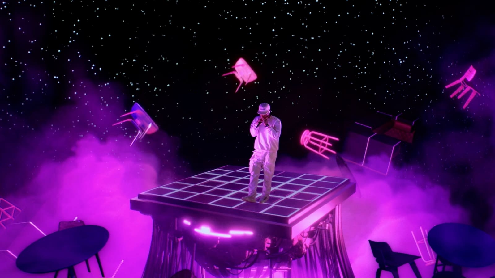 Mike Carson BRYSON TILLER Trapsoul Series