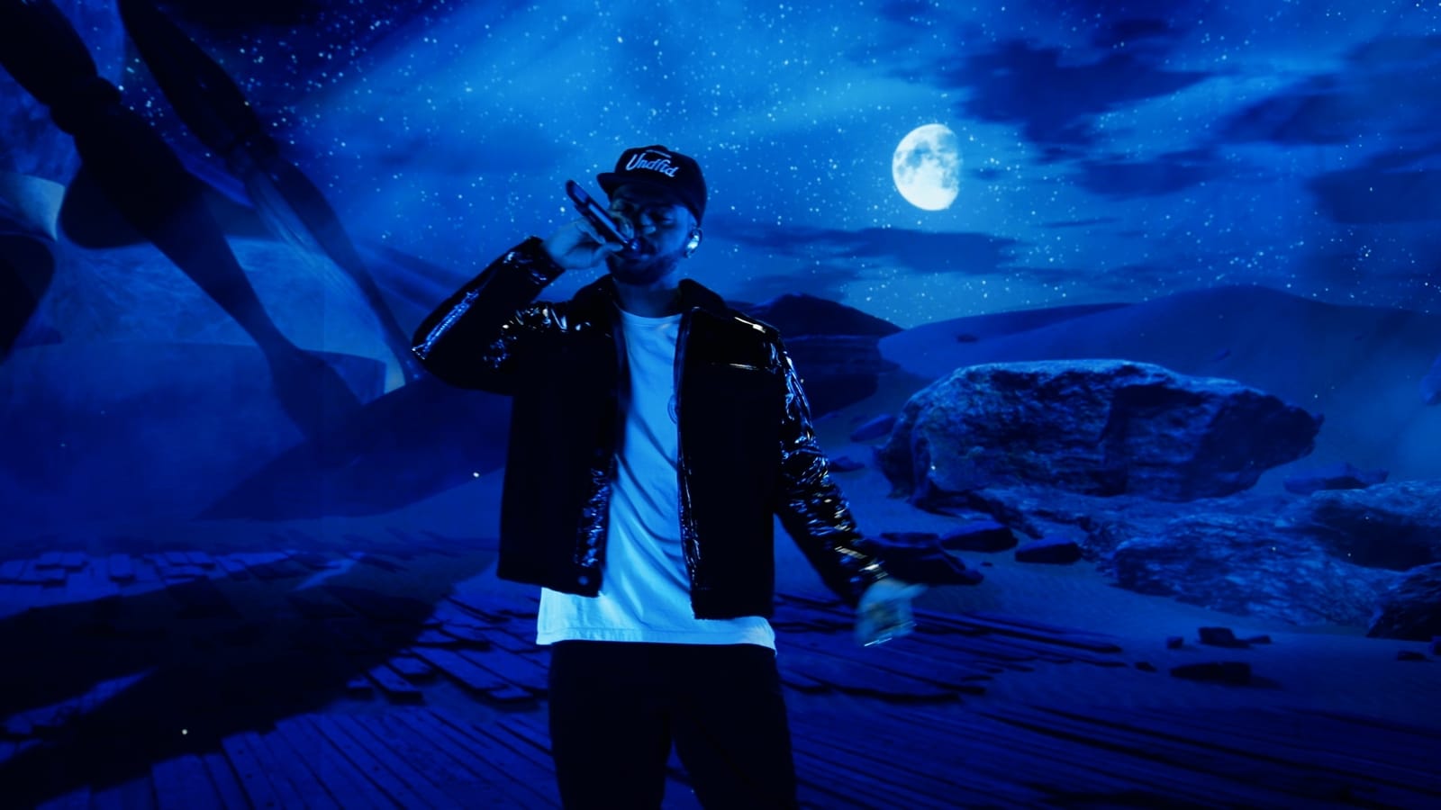 Mike Carson BRYSON TILLER Trapsoul Series