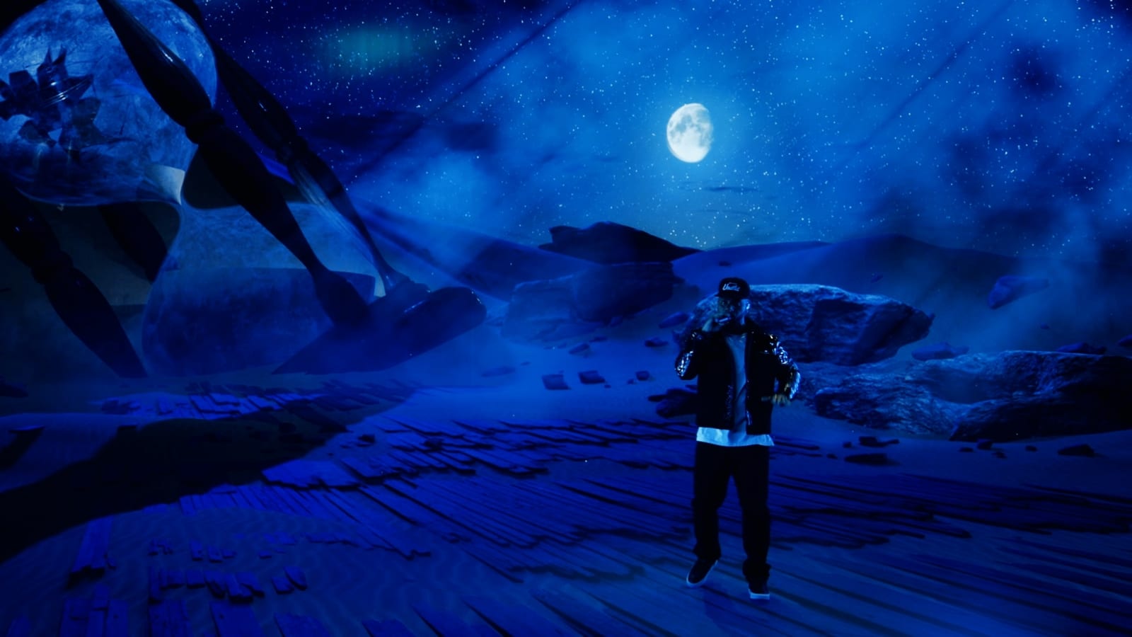 Mike Carson BRYSON TILLER Trapsoul Series