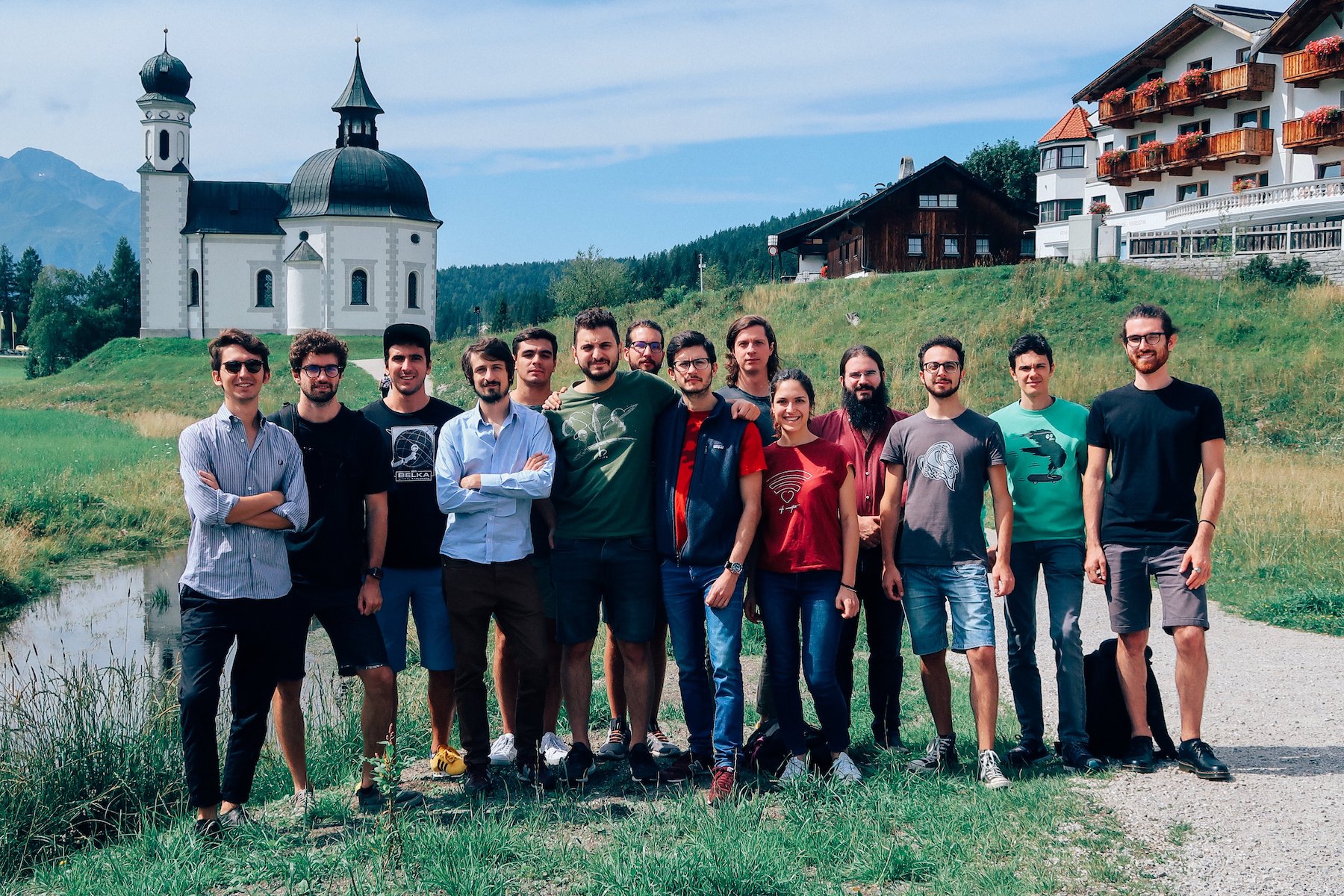 Belka retreat 2019
