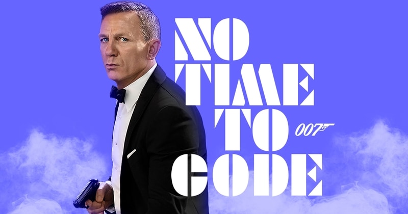 James Bond chooses the best ecommerce platform