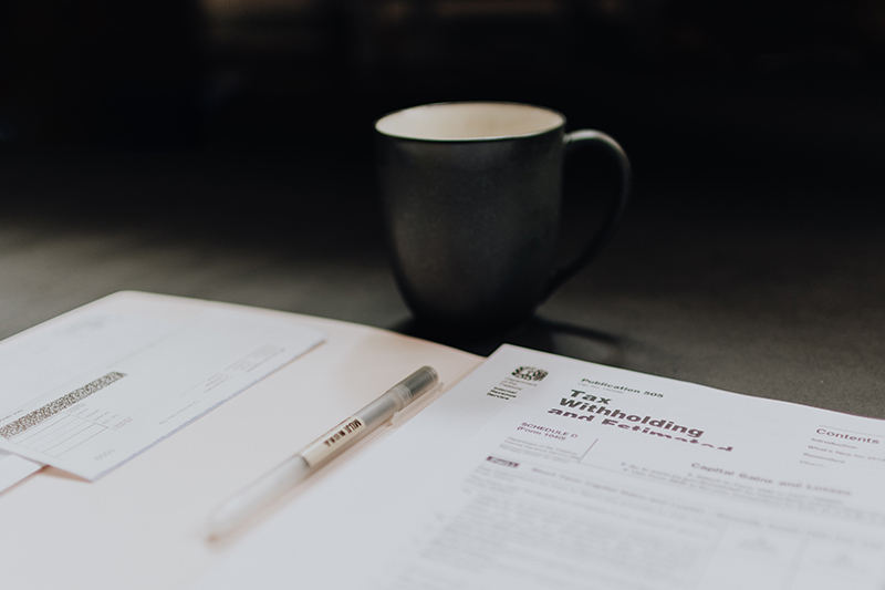 What Are Taxes On A 401 k 