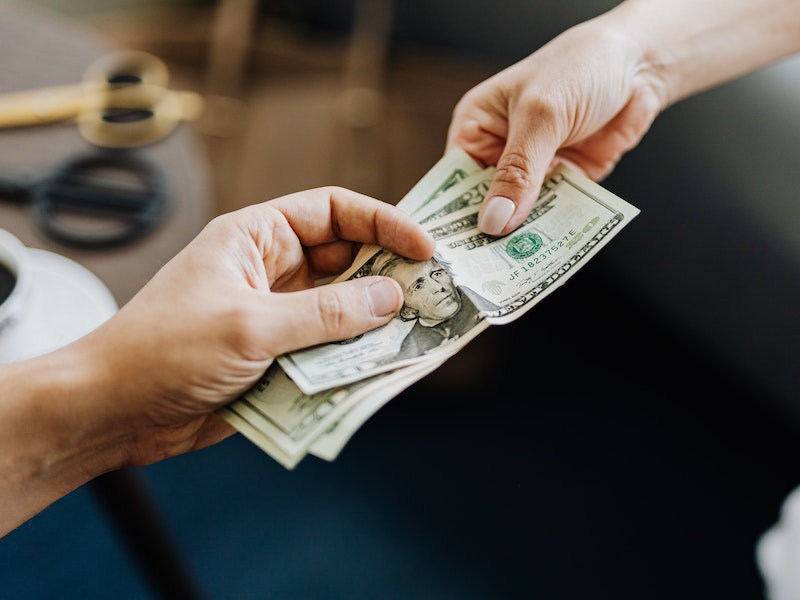 What can be garnished from social security?