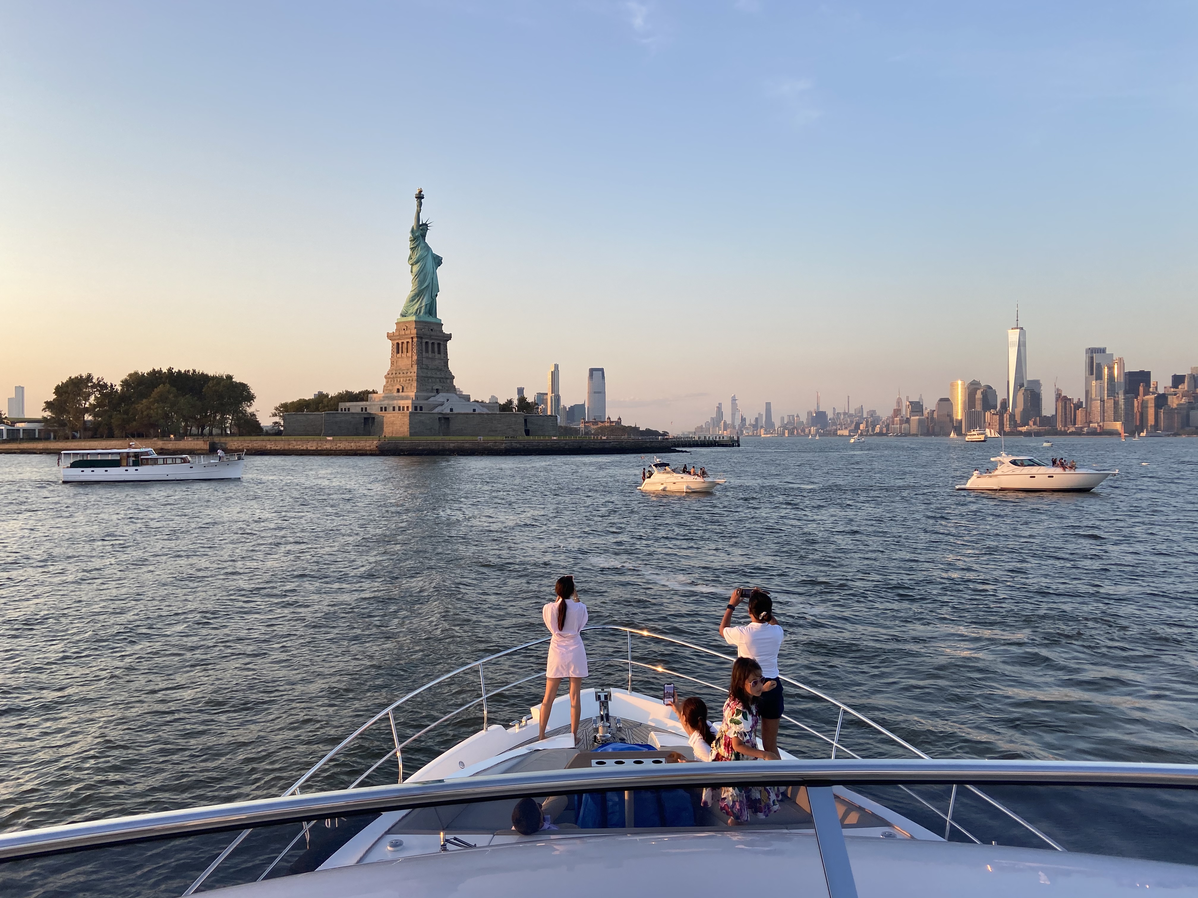 Your Dream Boat.