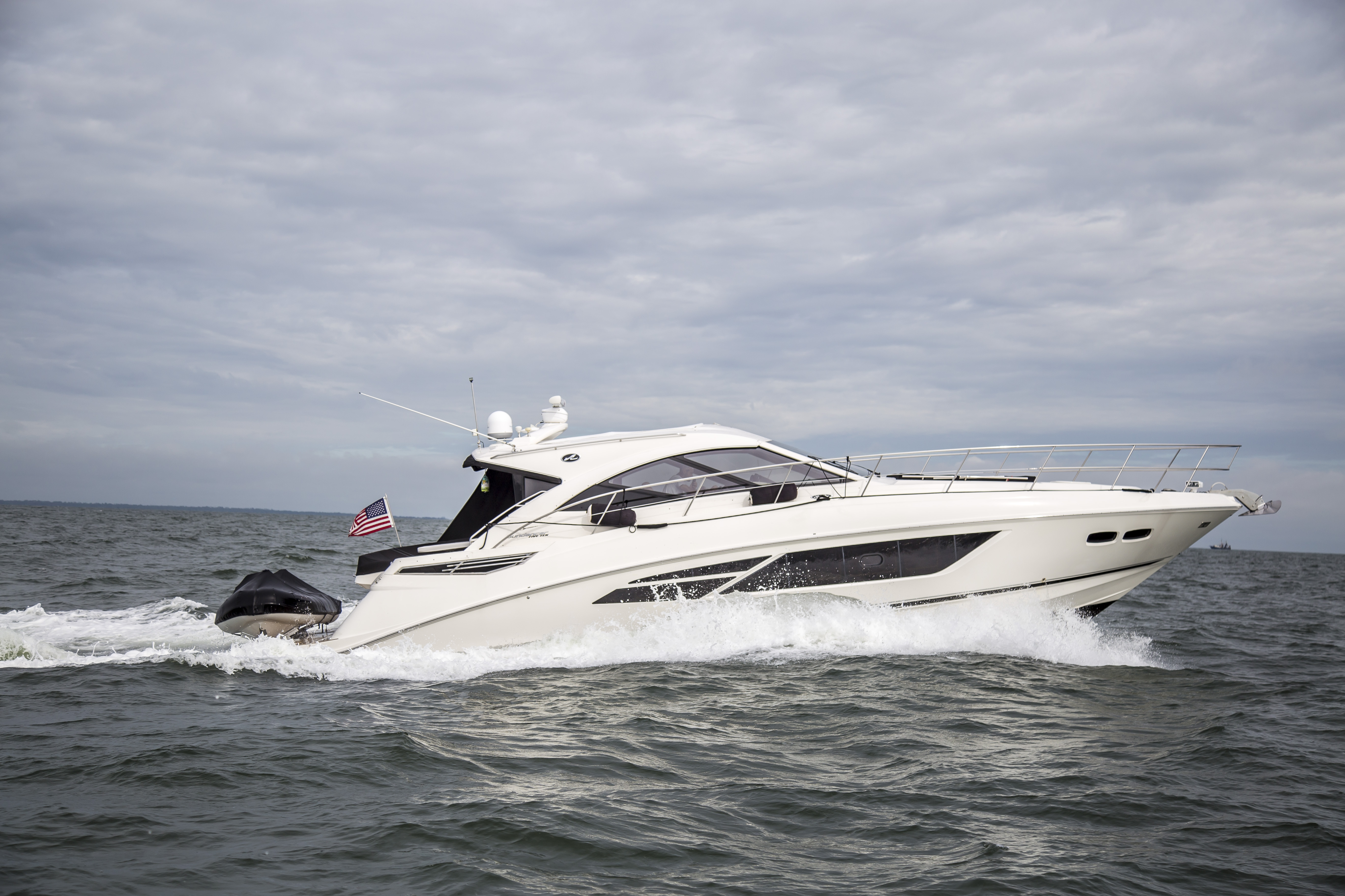 Value your boat.