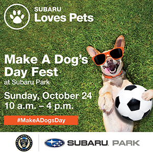 Subaru Make A Dog's Day Fest