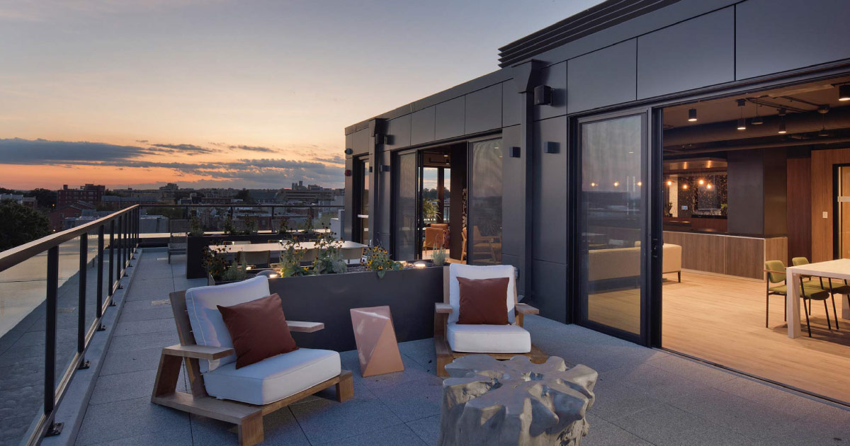 Aria Living Exquisite Rental Apartments