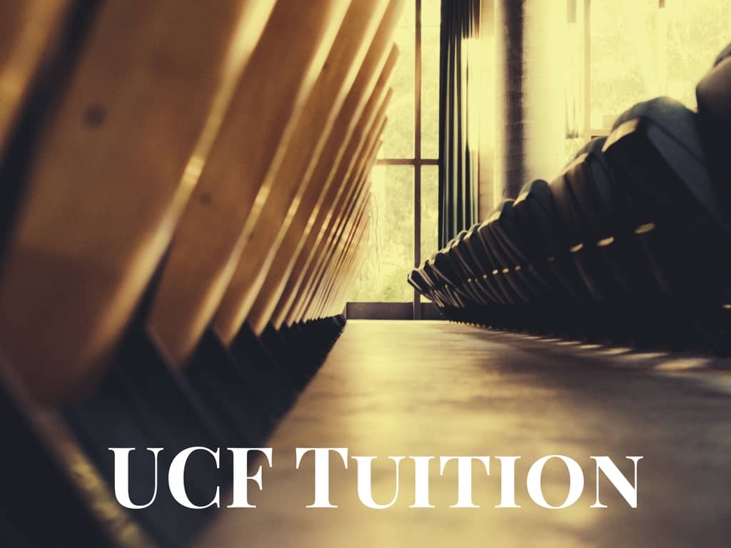 Ucf Tuition