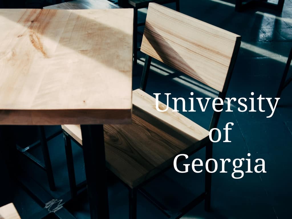 Getting Into University Of