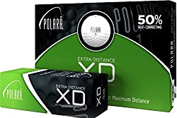 Polara XD 2-Piece Golf Balls