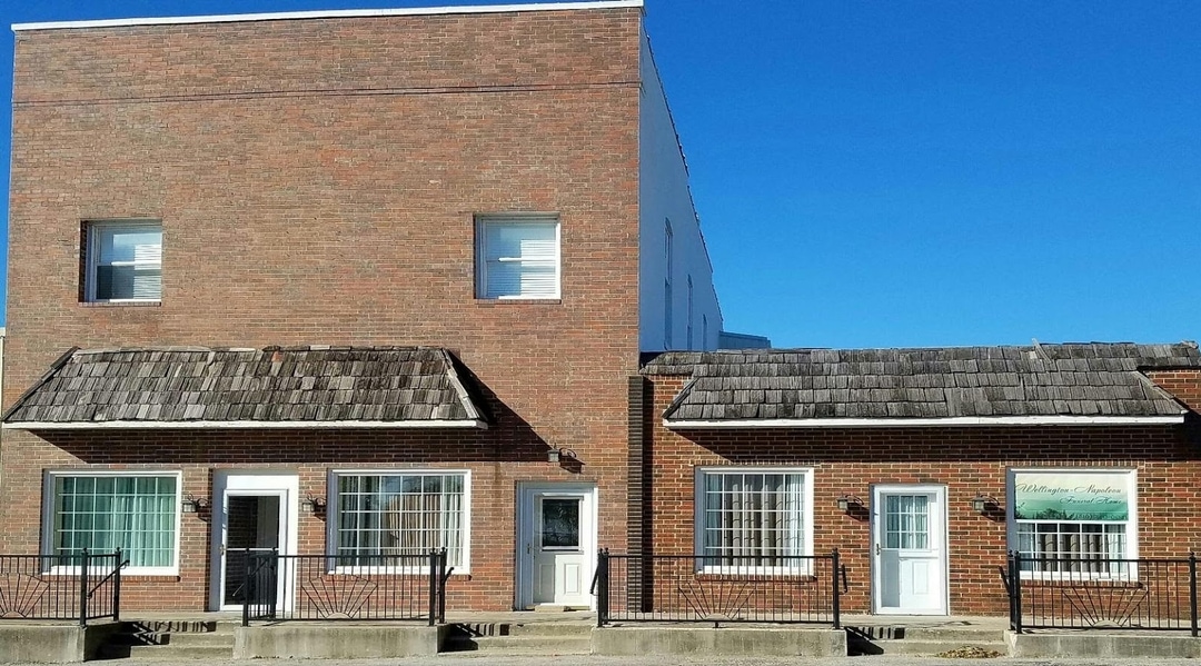 Home Funeral Services Wellington Funeral Home