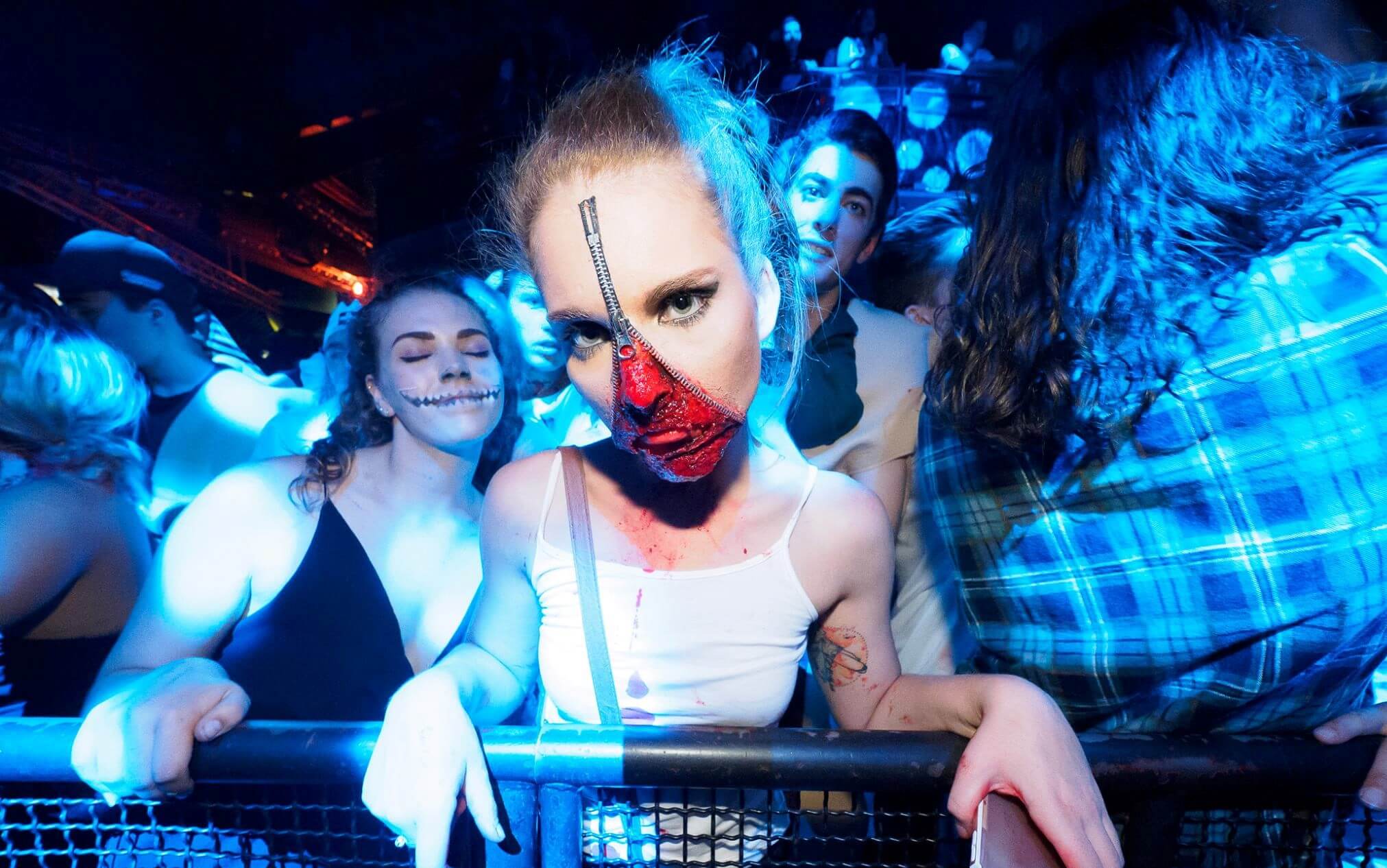 Where to find ghoulishly good Halloween events in Perth Perth Underground