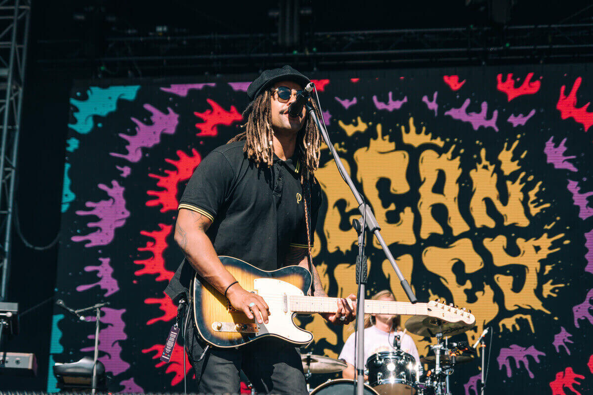 A day at Groovin the Moo 2018 Perth Underground