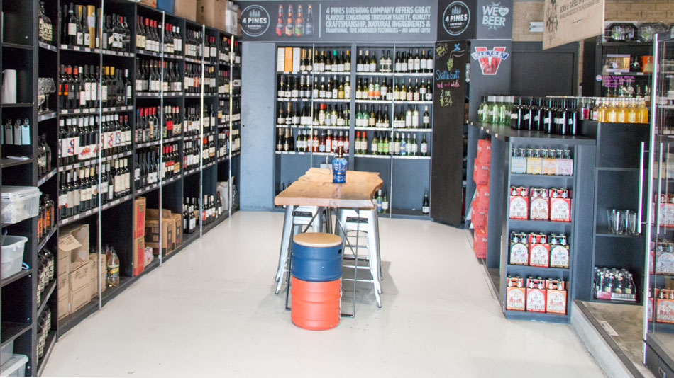 Could this be the best in Perth? Perth Underground