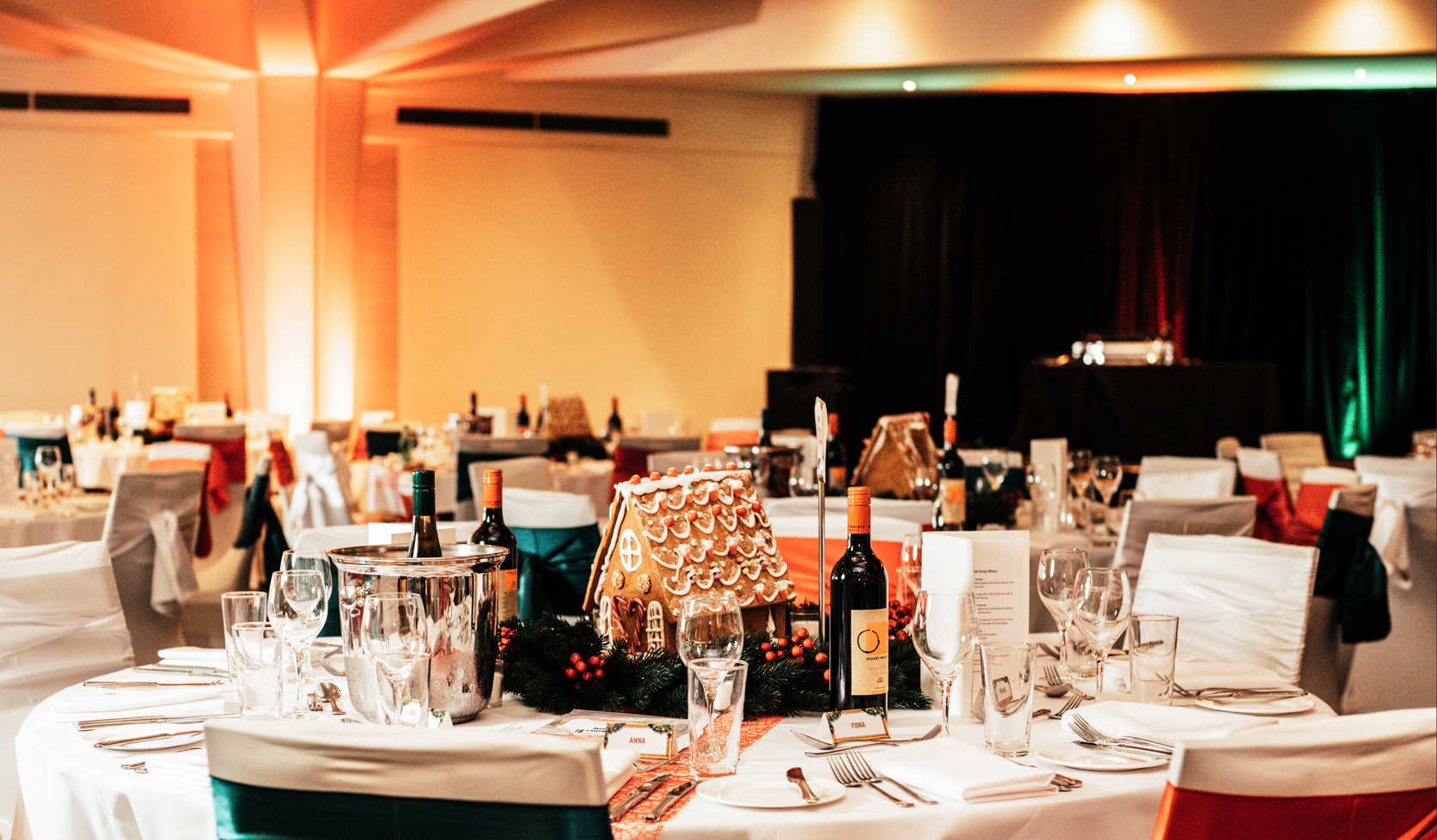 Work Christmas Parties: Specialty/Craft – Miss Mysa Events