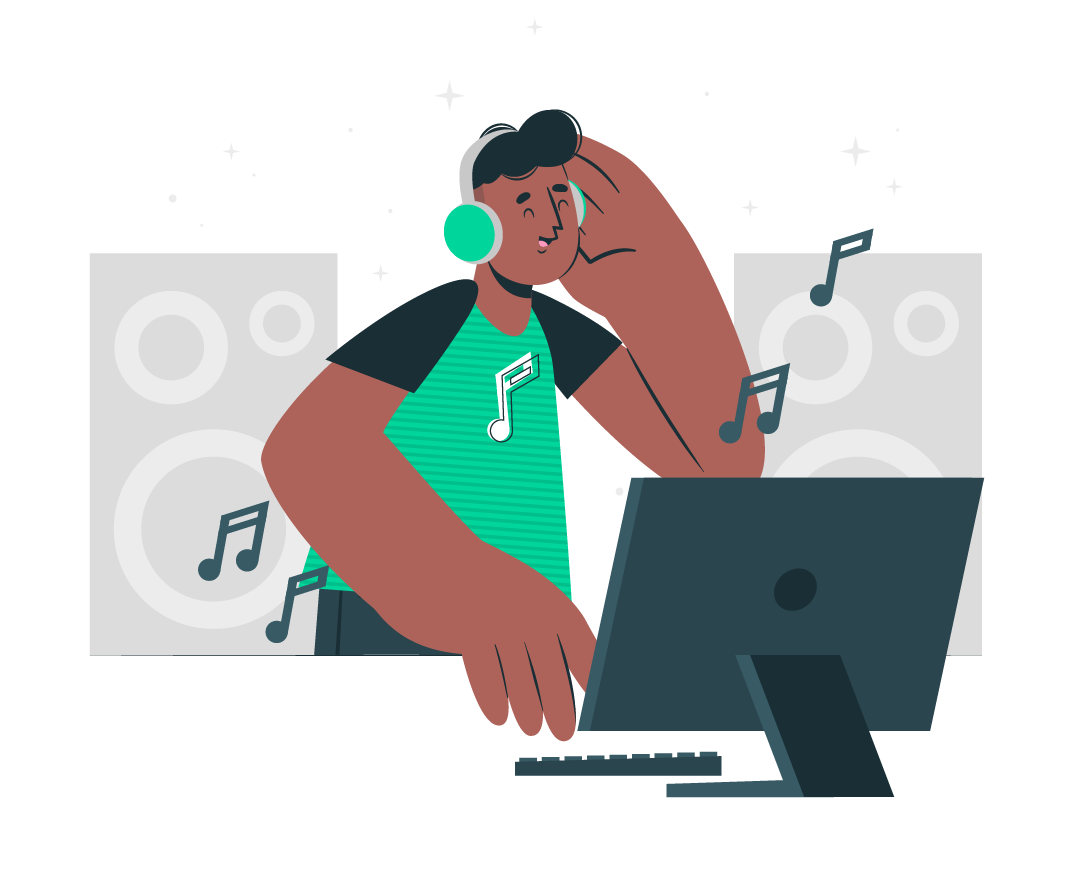 Audio mix