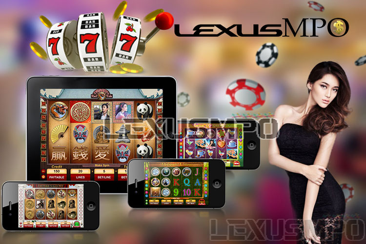 LexusMPO Situs Judi MPO Slot Terbaik