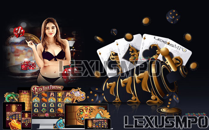 Jenis Permainan LexusMPO Judi Slot Terpercaya