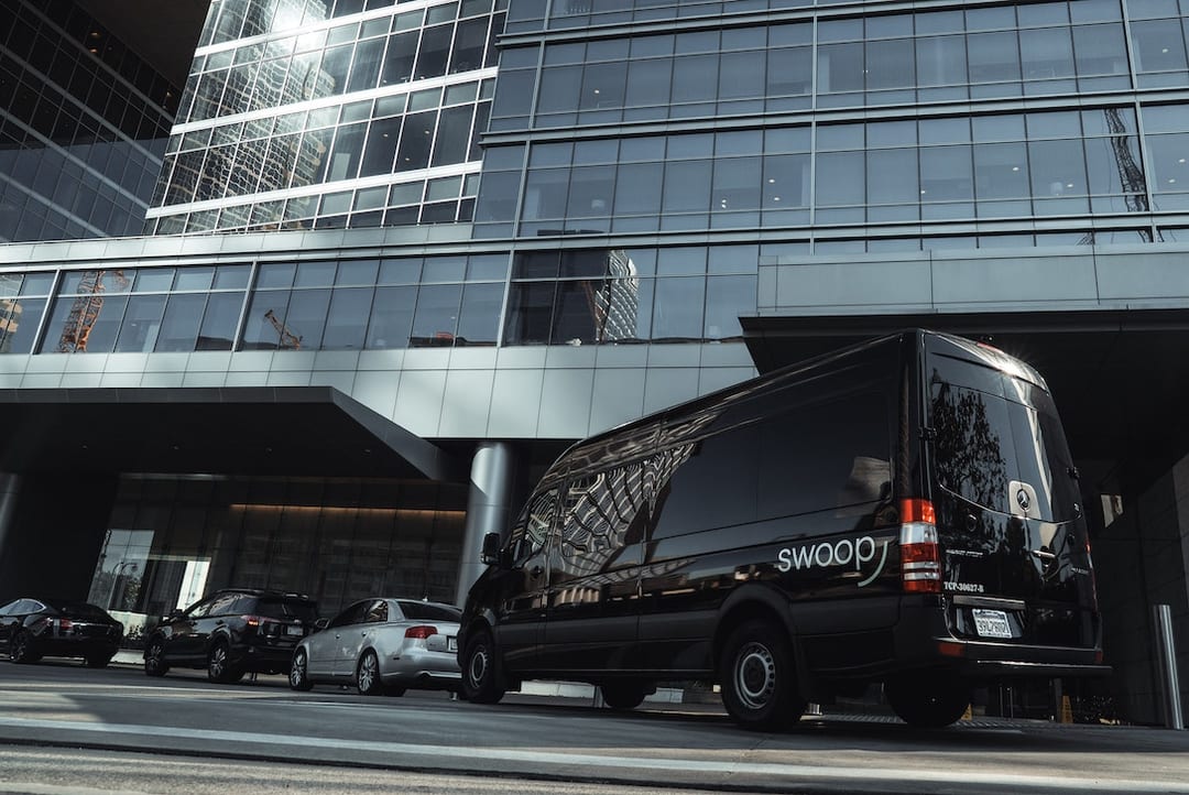 Swoop is an all-in-one transportation solution for all your ...