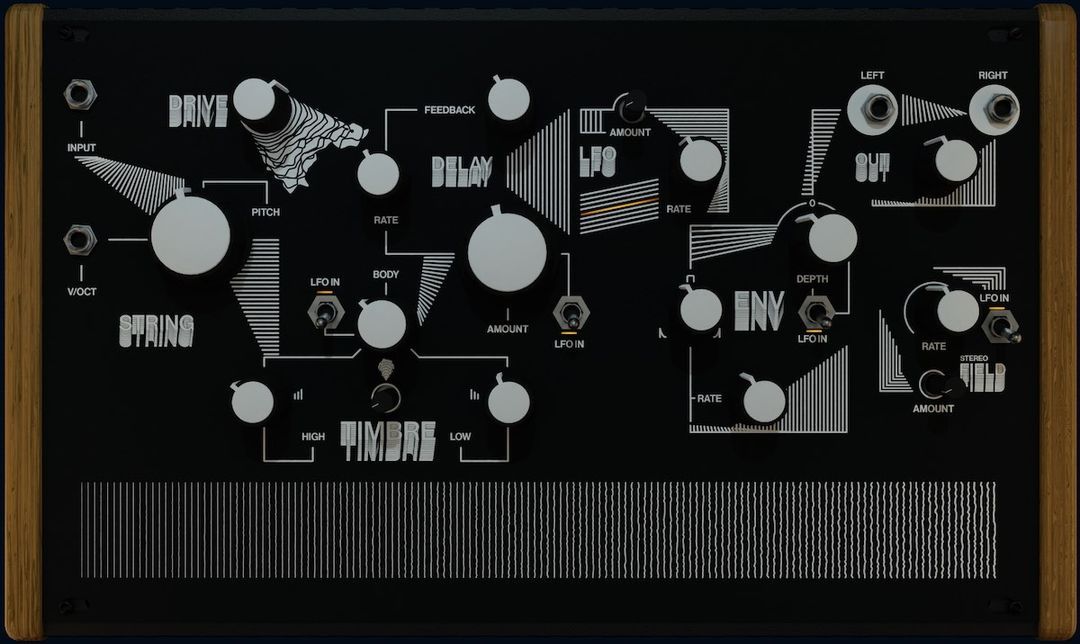 Synthux Academy // Design Your Instruments