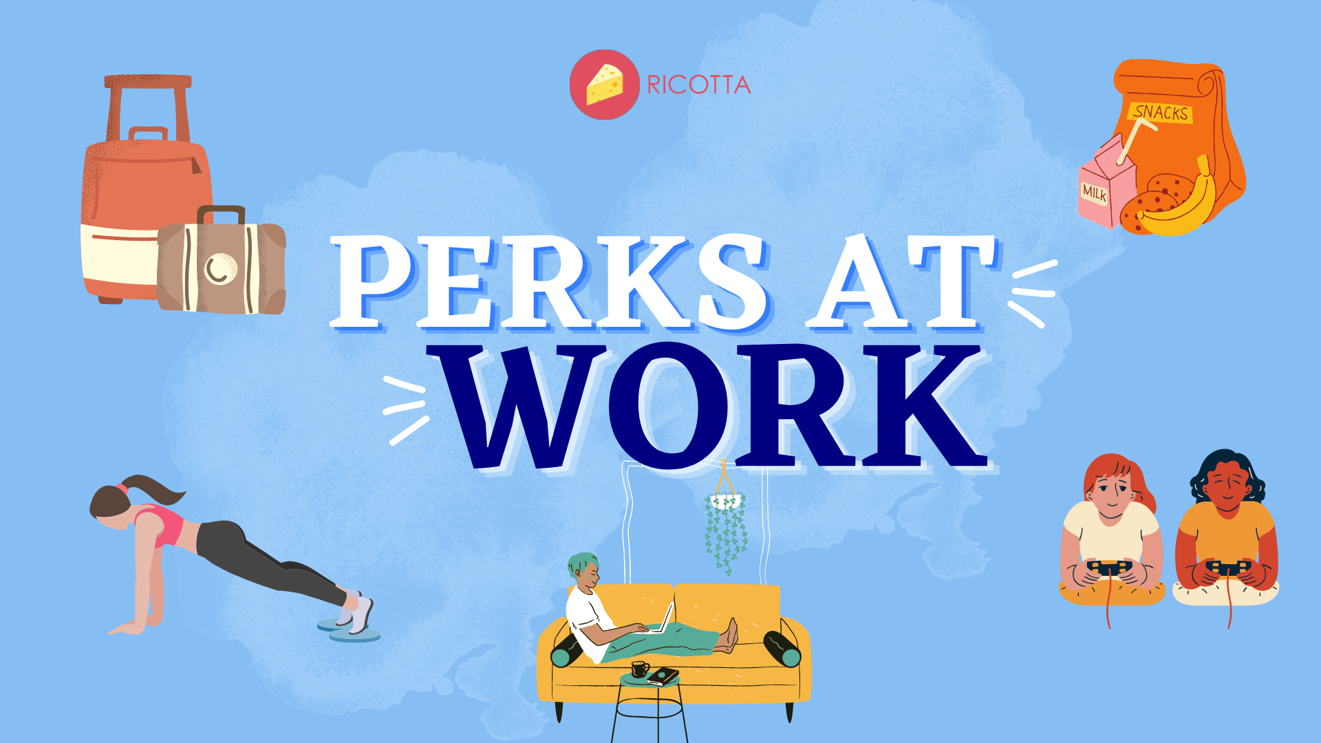 Perks At Work To Elevate Your Employee Engagement - Case Studies ...