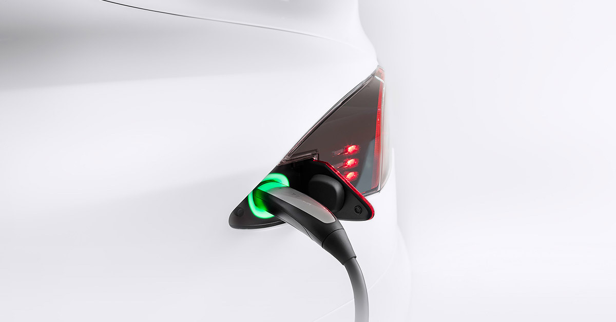 Electric Vehicle Charging