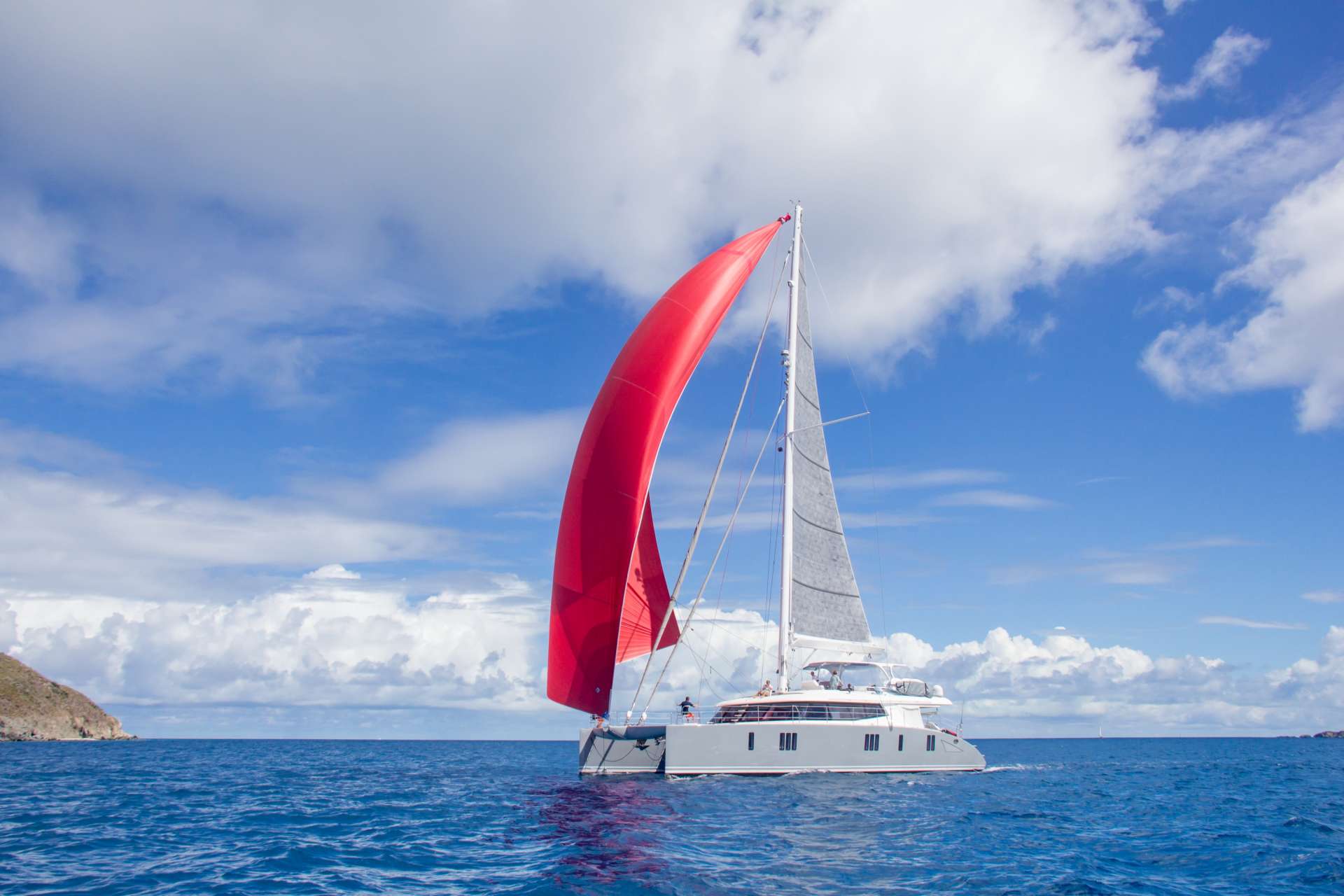 Orion Yacht Charters