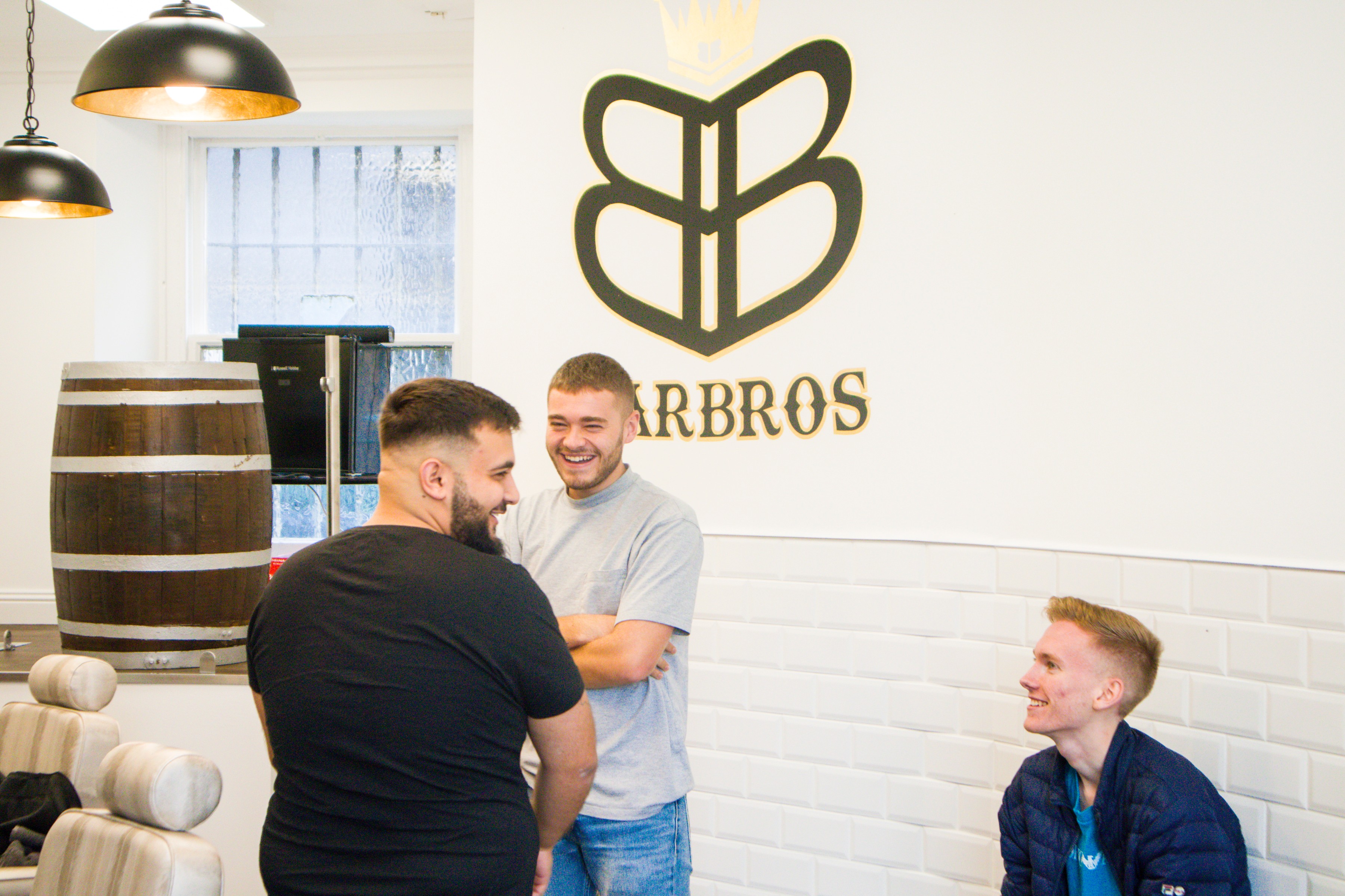 Barbros Edinburgh