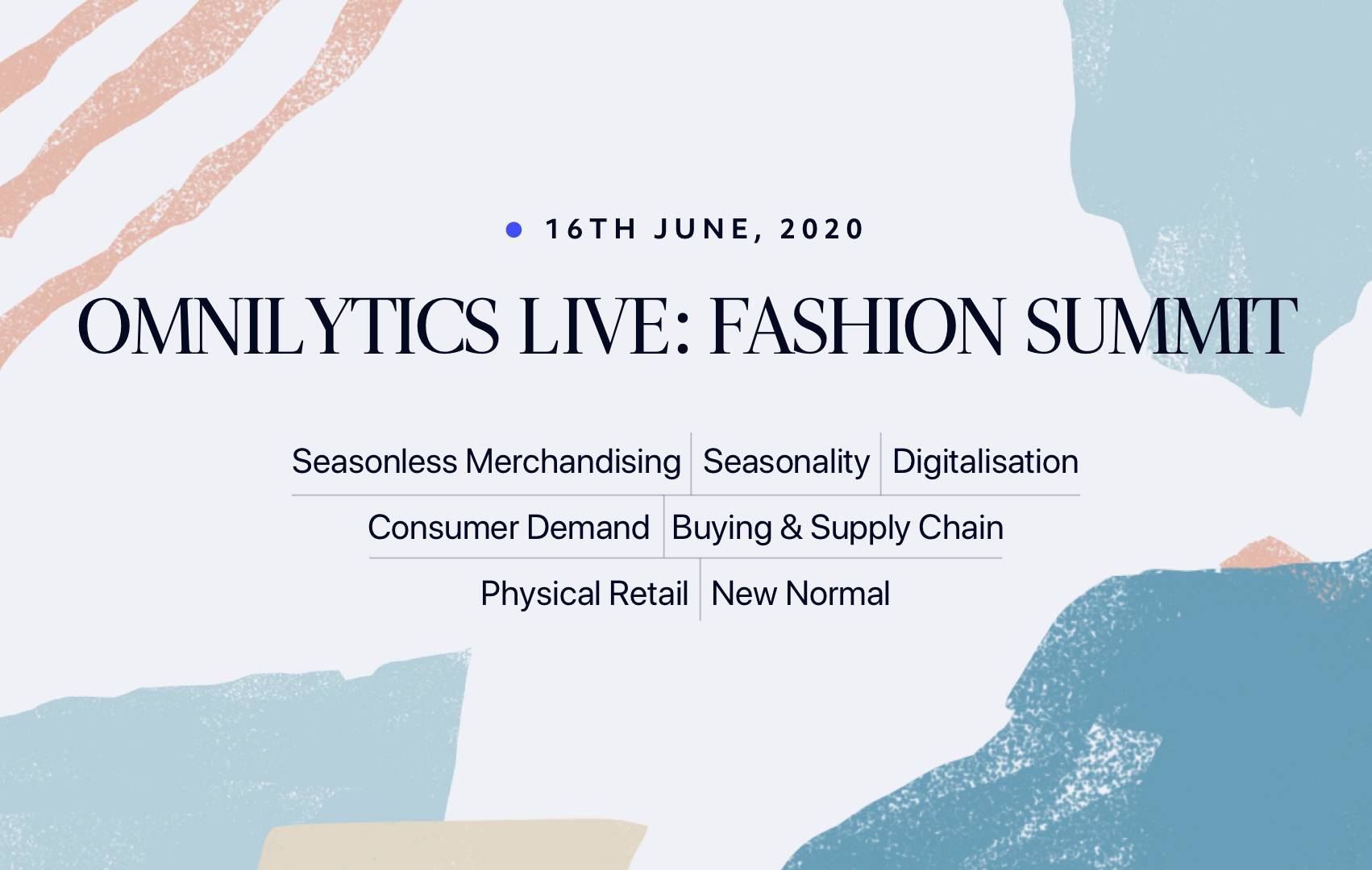 Fashion’s New Rulebook: Key Highlights from the Omnilytics Fashion Business Summit