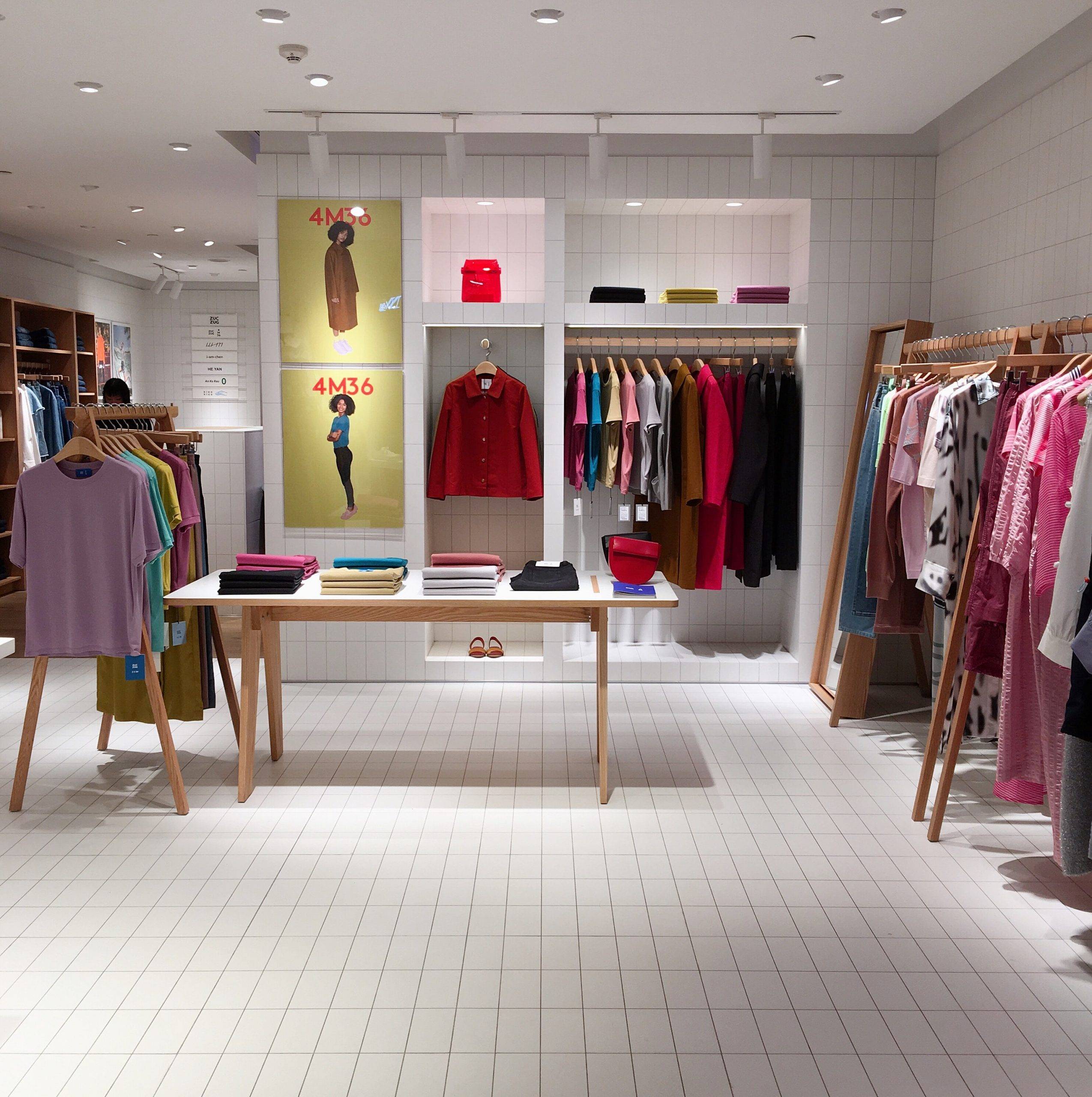 Seasonless Fashion: How Will Merchandising Change?