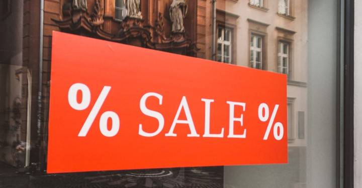 Smart Retail Markdown During COVID-19
