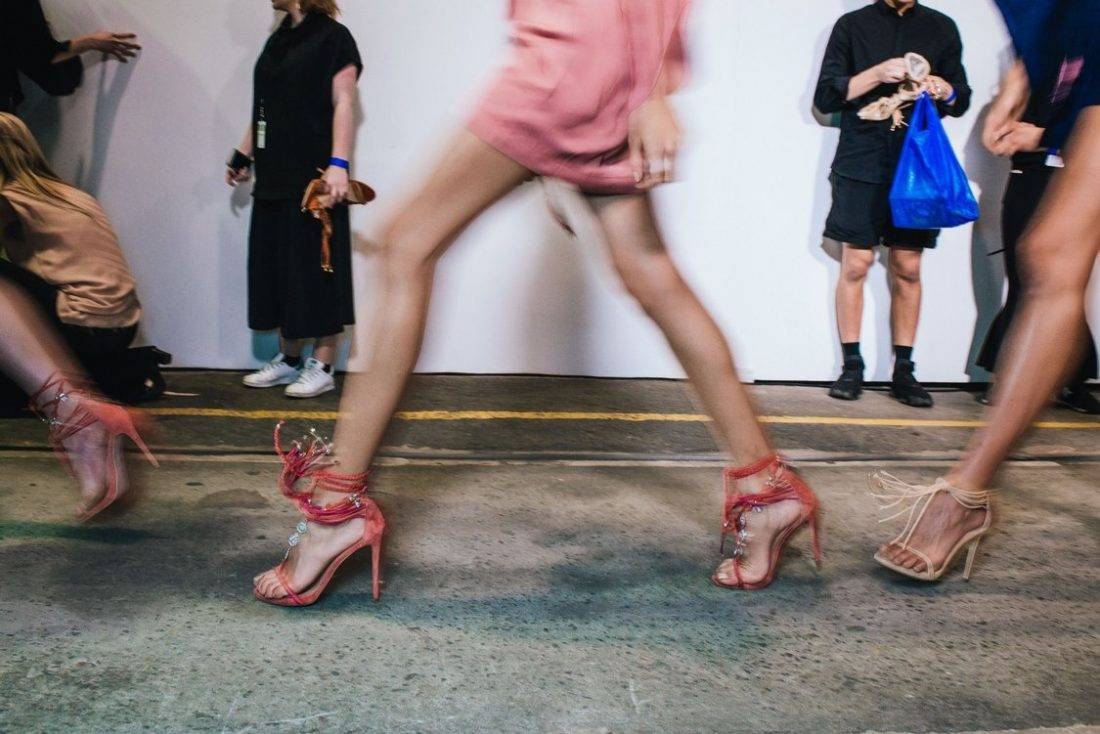 From Runway to Retail: SS19 Trending Colours