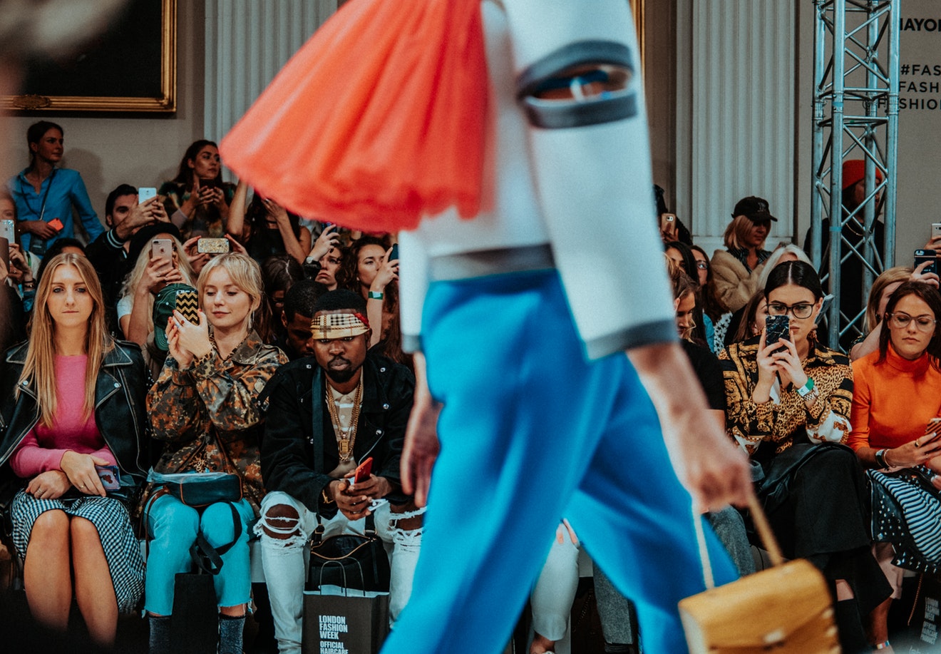 Reviewed: Key Colour Trends from Runway to Retail