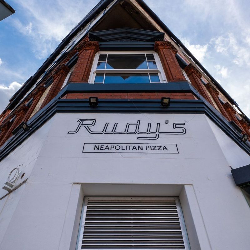 Rudy's Neapolitan Pizza Barlow Moor Road Chorlton