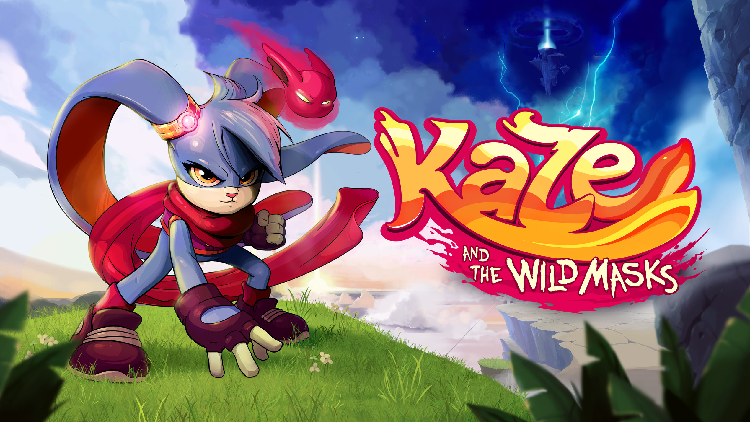 Kaze and the Wild Masks | SOEDESCO®