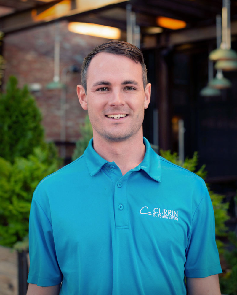 Matt Currin Headshot