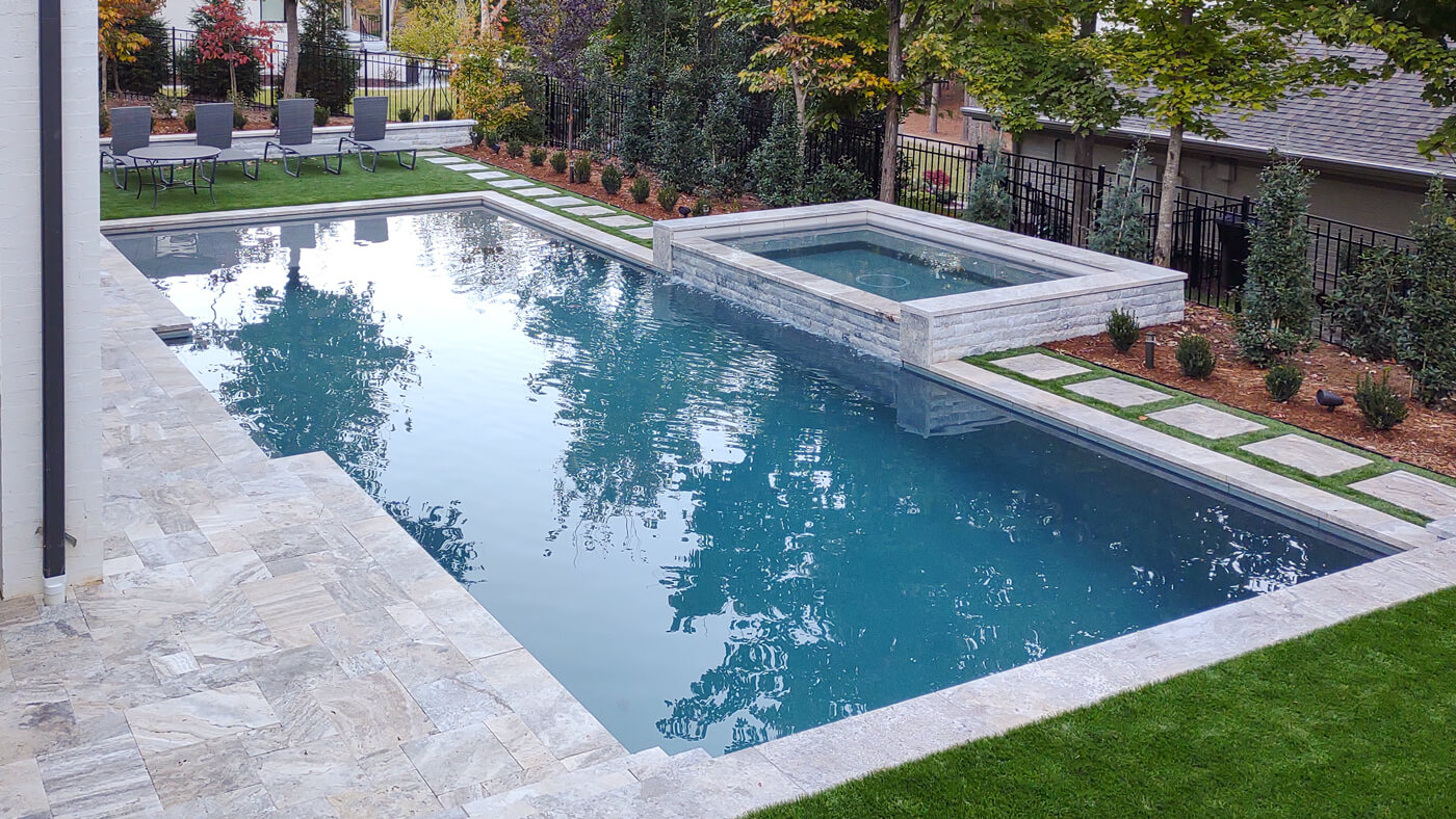 Beautiful Raleigh Landscape Design Projects